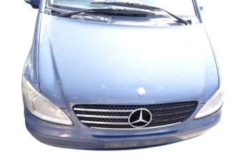  MORRO COMPLETO MERCEDES-BENZ VIANO (639) 2.2  CDI  Compacto  (639.811) 2004 217130 MERCEDES-BENZ - 4
