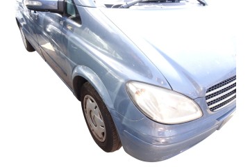  MORRO COMPLETO MERCEDES-BENZ VIANO (639) 2.2  CDI  Compacto  (639.811) 2004 217130 MERCEDES-BENZ - 6