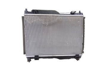 H1BG8005CC RADIADOR AGUA FORD ECOSPORT (CR6) Titanium 2018 H1BG8005CC 216937 FORD - 1