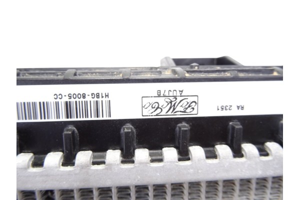 H1BG8005CC RADIADOR AGUA FORD ECOSPORT (CR6) Titanium 2018 H1BG8005CC 216937 FORD - 1