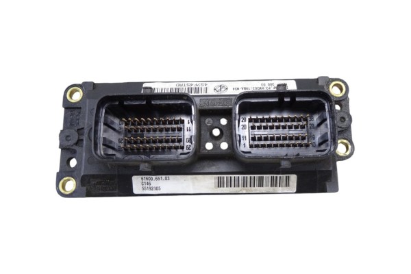 55192305 CENTRALITA MOTOR UCE FIAT II PUNTO (188) BERLINA