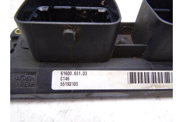 55192305 CENTRALITA MOTOR UCE FIAT II PUNTO (188) BERLINA 1.2 8V Dynamic 2004 55192305 216963 FIAT - 1