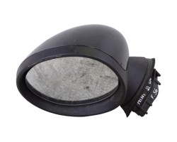 NEGRO RETROVISOR IZQUIERDO MINI MINI 3P (F56)