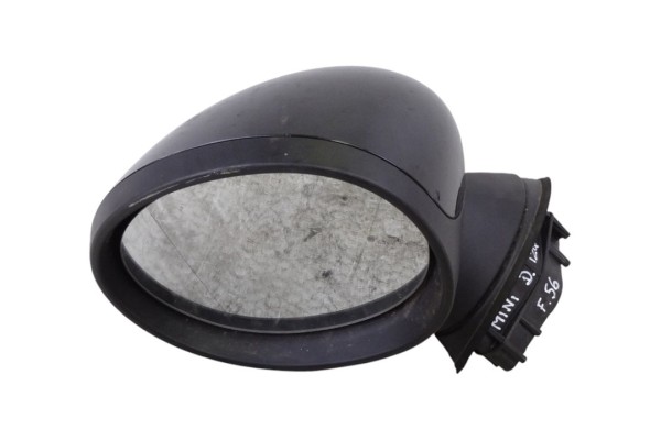 NEGRO RETROVISOR IZQUIERDO MINI MINI 3P (F56)