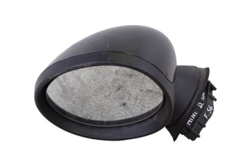 NEGRO  RETROVISOR IZQUIERDO MINI MINI 3P (F56) Cooper SD 2014 NEGRO 216941 MINI - 1