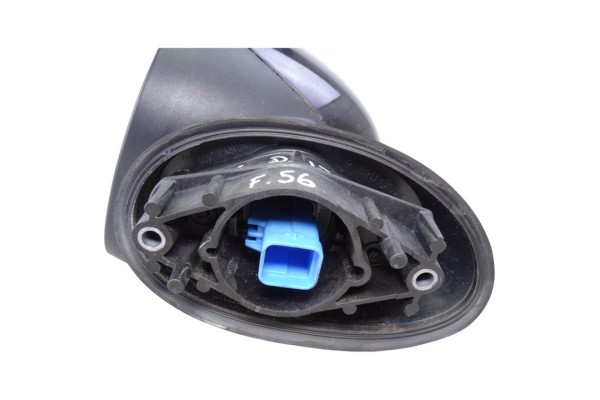 NEGRO  RETROVISOR IZQUIERDO MINI MINI 3P (F56) Cooper SD 2014 NEGRO 216941 MINI - 3
