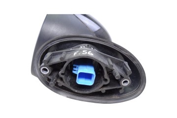 NEGRO  RETROVISOR IZQUIERDO MINI MINI 3P (F56) Cooper SD 2014 NEGRO 216941 MINI - 3