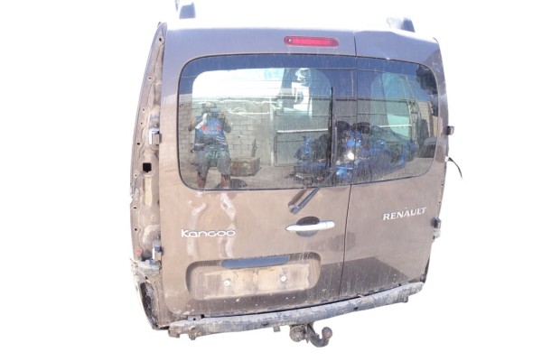NO IDENTIFICADO RENAULT KANGOO II (F/KW0)
