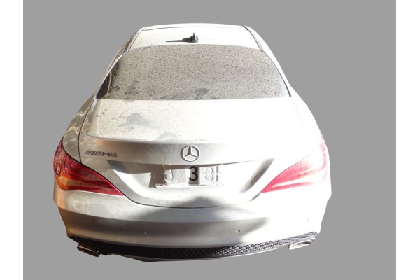 TAPA MALETERO MERCEDES-BENZ CLASE CLA (BM 117)