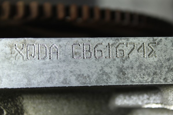 XQDA  MOTOR COMPLETO FORD FOCUS SPORTBREAK (CEW) ST 2012 XQDA 11451 FORD - 7