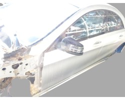 PUERTA DELANTERA IZQUIERDA MERCEDES-BENZ CLASE CLA (BM 117)