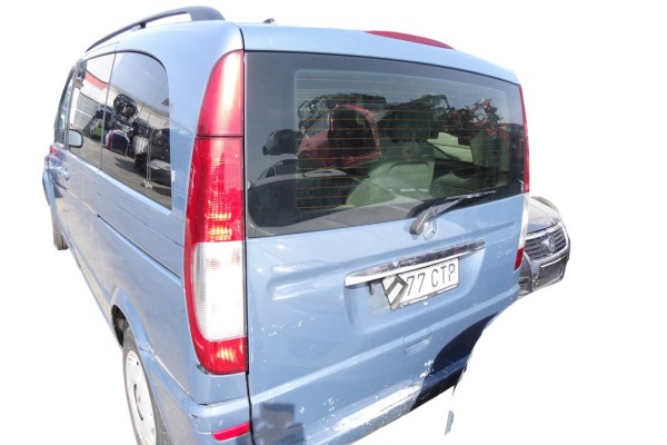 PORTON TRASERO MERCEDES-BENZ VIANO (639)