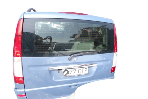  PORTON TRASERO MERCEDES-BENZ VIANO (639) 2.2  CDI  Compacto  (639.811) 2004 217135 MERCEDES-BENZ - 1
