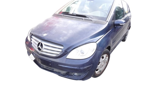 CAPO SIN MOLDURA MORRO COMPLETO MERCEDES-BENZ CLASE B (BM 245)
