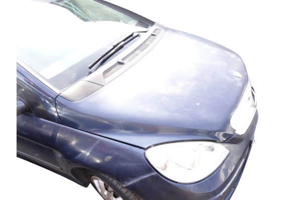 CAPO SIN MOLDURA MORRO COMPLETO MERCEDES-BENZ CLASE B (BM 245) 180 CDI (245.207) 2005 CAPO SIN MOLDURA 217138 MERCEDES-BENZ - 1