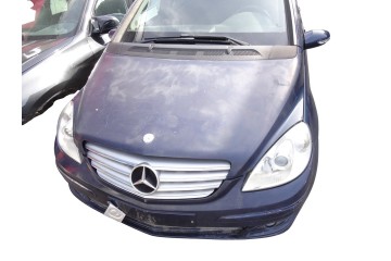 CAPO SIN MOLDURA MORRO COMPLETO MERCEDES-BENZ CLASE B (BM 245) 180 CDI (245.207) 2005 CAPO SIN MOLDURA 217138 MERCEDES-BENZ - 2
