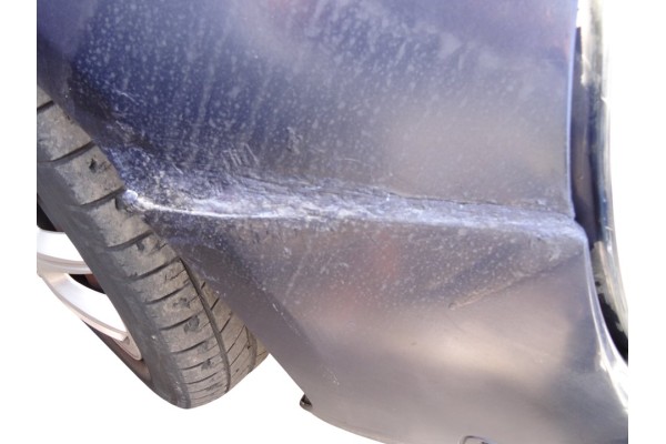 CAPO SIN MOLDURA MORRO COMPLETO MERCEDES-BENZ CLASE B (BM 245) 180 CDI (245.207) 2005 CAPO SIN MOLDURA 217138 MERCEDES-BENZ - 4