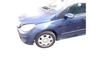 CAPO SIN MOLDURA MORRO COMPLETO MERCEDES-BENZ CLASE B (BM 245) 180 CDI (245.207) 2005 CAPO SIN MOLDURA 217138 MERCEDES-BENZ - 5