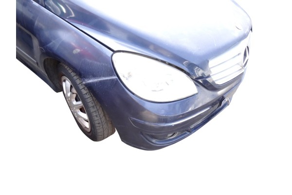 CAPO SIN MOLDURA MORRO COMPLETO MERCEDES-BENZ CLASE B (BM 245) 180 CDI (245.207) 2005 CAPO SIN MOLDURA 217138 MERCEDES-BENZ - 6