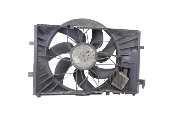 A2035000293  ELECTROVENTILADOR MERCEDES-BENZ CLASE C (BM 203) SPORTCOUPE C 220 CDI (203.706) 2002 A2035000293 217151 MERCEDES-BE