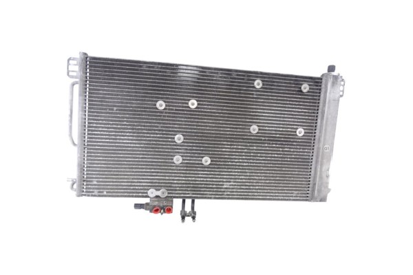 A2035001054 CONDENSADOR / RADIADOR  AIRE ACONDICIONADO MERCEDES-BENZ CLASE C (BM 203) SPORTCOUPE C 220 CDI (203.706) 2002 A20350