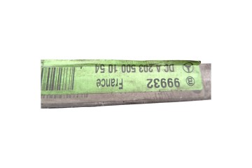 A2035001054 CONDENSADOR / RADIADOR  AIRE ACONDICIONADO MERCEDES-BENZ CLASE C (BM 203) SPORTCOUPE C 220 CDI (203.706) 2002 A20350