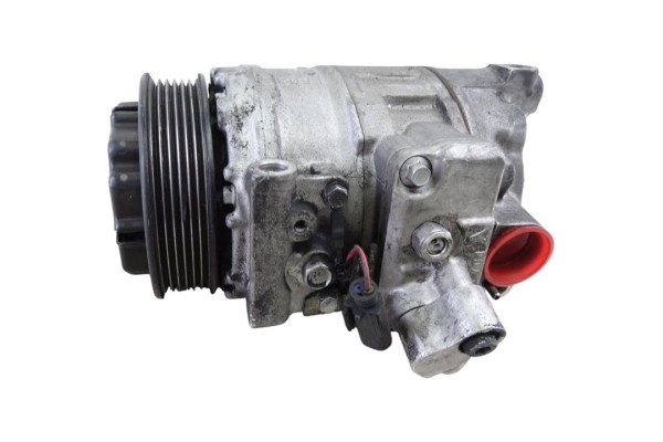 COMPRESOR AIRE ACONDICIONADO MERCEDES-BENZ CLASE C (BM 203) SPORTCOUPE C 220 CDI (203.706) 2002 217156 MERCEDES-BENZ - 1