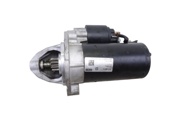  MOTOR ARRANQUE MERCEDES-BENZ CLASE C (BM 203) SPORTCOUPE C 220 CDI (203.706) 2002 217158 MERCEDES-BENZ - 1