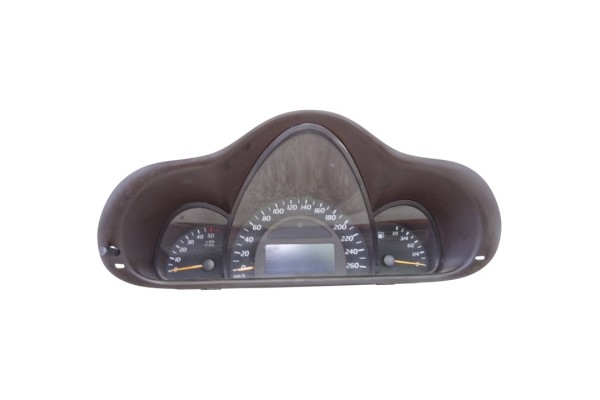 A2035401947 CUADRO INSTRUMENTOS MERCEDES-BENZ CLASE C (BM 203) SPORTCOUPE C 220 CDI (203.706) 2002 A2035401947 217167 MERCEDES-B