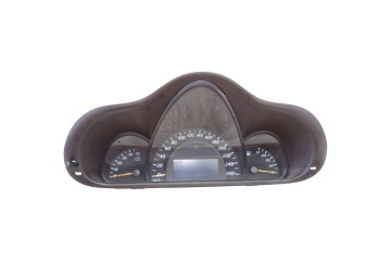 A2035401947 CUADRO INSTRUMENTOS MERCEDES-BENZ CLASE C (BM 203) SPORTCOUPE C 220 CDI (203.706) 2002 A2035401947 217167 MERCEDES-B