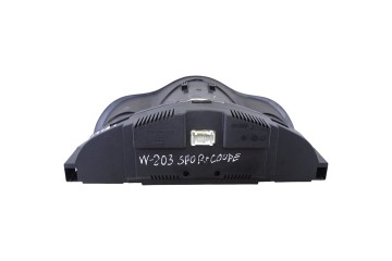 A2035401947 CUADRO INSTRUMENTOS MERCEDES-BENZ CLASE C (BM 203) SPORTCOUPE C 220 CDI (203.706) 2002 A2035401947 217167 MERCEDES-B