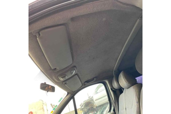 RENAULT TRAFIC II FURGÓN L1H1   Caja cerrada, corto