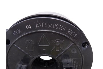 A2095400145  ANILLO AIRBAG MERCEDES-BENZ CLASE C (BM 203) SPORTCOUPE C 220 CDI (203.706) 2002 A2095400145 217174 MERCEDES-BENZ -