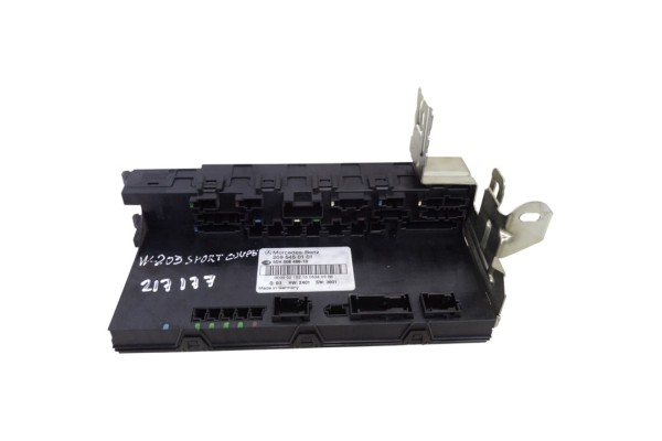 2095450101 CAJA RELES / FUSIBLES MERCEDES-BENZ CLASE C (BM 203) SPORTCOUPE