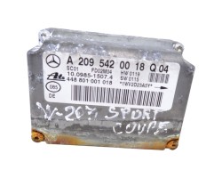 A2095420018 MODULO ELECTRONICO MERCEDES-BENZ CLASE C (BM 203) SPORTCOUPE