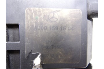 A0001591504 CAJA PRECALENTAMIENTO MERCEDES-BENZ CLASE C (BM 203) SPORTCOUPE C 220 CDI (203.706) 2002 A0001591504 217185 MERCEDES