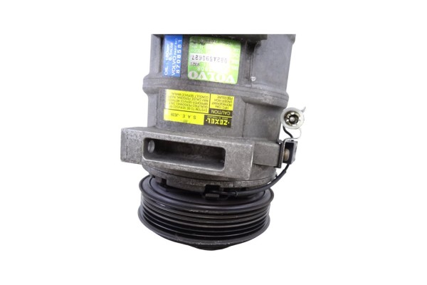 30613908  COMPRESOR AIRE ACONDICIONADO VOLVO S40 BERLINA 1.8i 2000 30613908 217193 VOLVO - 1