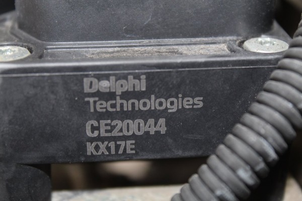 FXJB MOTOR COMPLETO FORD FIESTA (CBK)