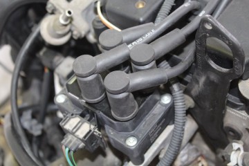 FXJB MOTOR COMPLETO FORD FIESTA (CBK)