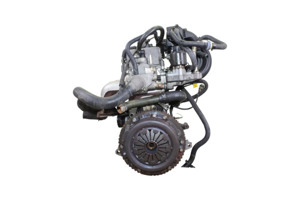 B12S1 MOTOR COMPLETO CHEVROLET KALOS