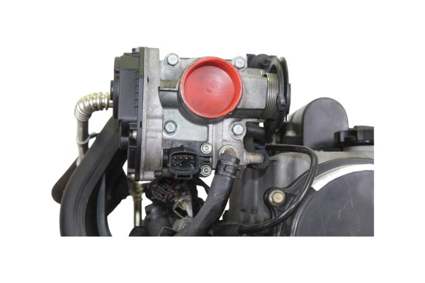 B12S1 MOTOR COMPLETO CHEVROLET KALOS 1.2 S (D/A) 2005 B12S1 216881 CHEVROLET - 1