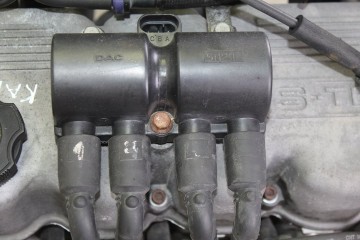 B12S1 MOTOR COMPLETO CHEVROLET KALOS 1.2 S (D/A) 2005 B12S1 216881 CHEVROLET - 3