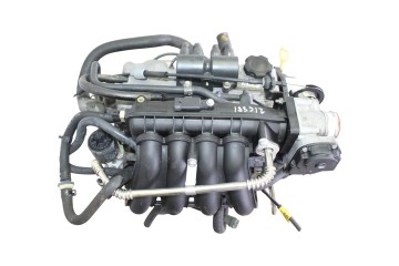B12S1 MOTOR COMPLETO CHEVROLET KALOS 1.2 S (D/A) 2005 B12S1 216881 CHEVROLET - 5