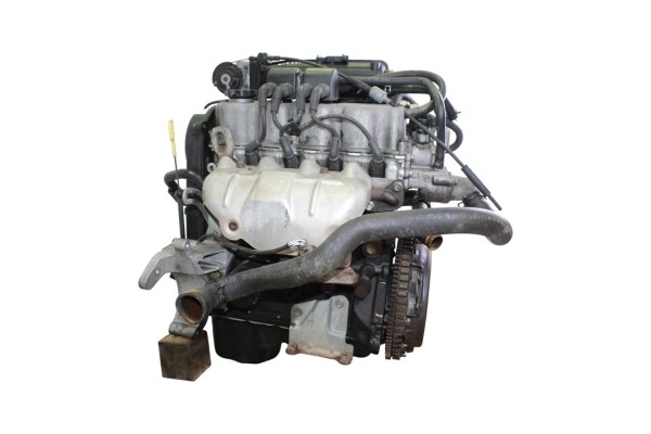 B12S1 MOTOR COMPLETO CHEVROLET KALOS 1.2 S (D/A) 2005 B12S1 216881 CHEVROLET - 7
