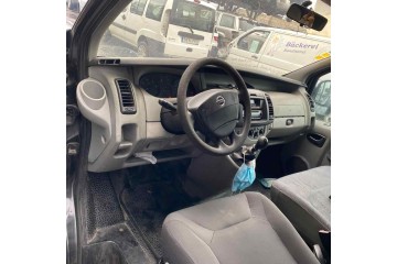 RENAULT TRAFIC II FURGÓN L1H1   Caja cerrada, corto