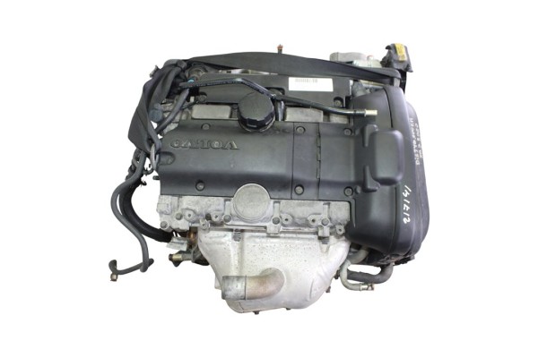 B4184S2 MOTOR COMPLETO VOLVO S40 BERLINA 1.8i 2000 B4184S2 217141 VOLVO - 4