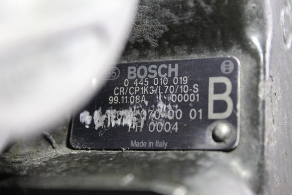 611962 MOTOR COMPLETO MERCEDES-BENZ CLASE C (BM 203) SPORTCOUPE C 220 CDI (203.706) 2002 611962 216911 MERCEDES-BENZ - 3