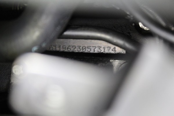 611962 MOTOR COMPLETO MERCEDES-BENZ CLASE C (BM 203) SPORTCOUPE C 220 CDI (203.706) 2002 611962 216911 MERCEDES-BENZ - 5