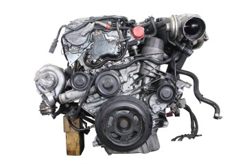 611962 MOTOR COMPLETO MERCEDES-BENZ CLASE C (BM 203) SPORTCOUPE C 220 CDI (203.706) 2002 611962 216911 MERCEDES-BENZ - 10