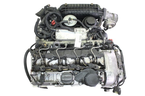 611962 MOTOR COMPLETO MERCEDES-BENZ CLASE C (BM 203) SPORTCOUPE C 220 CDI (203.706) 2002 611962 216911 MERCEDES-BENZ - 11